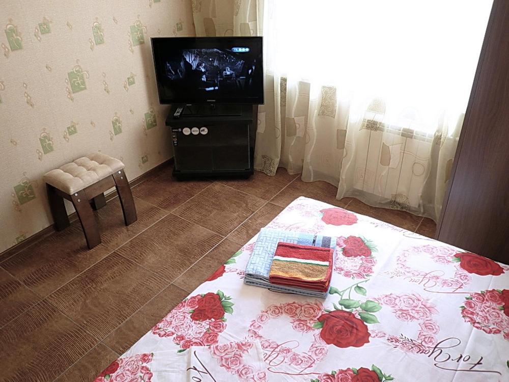 Apartments Avega Near Opera House Novossibirsk Extérieur photo
